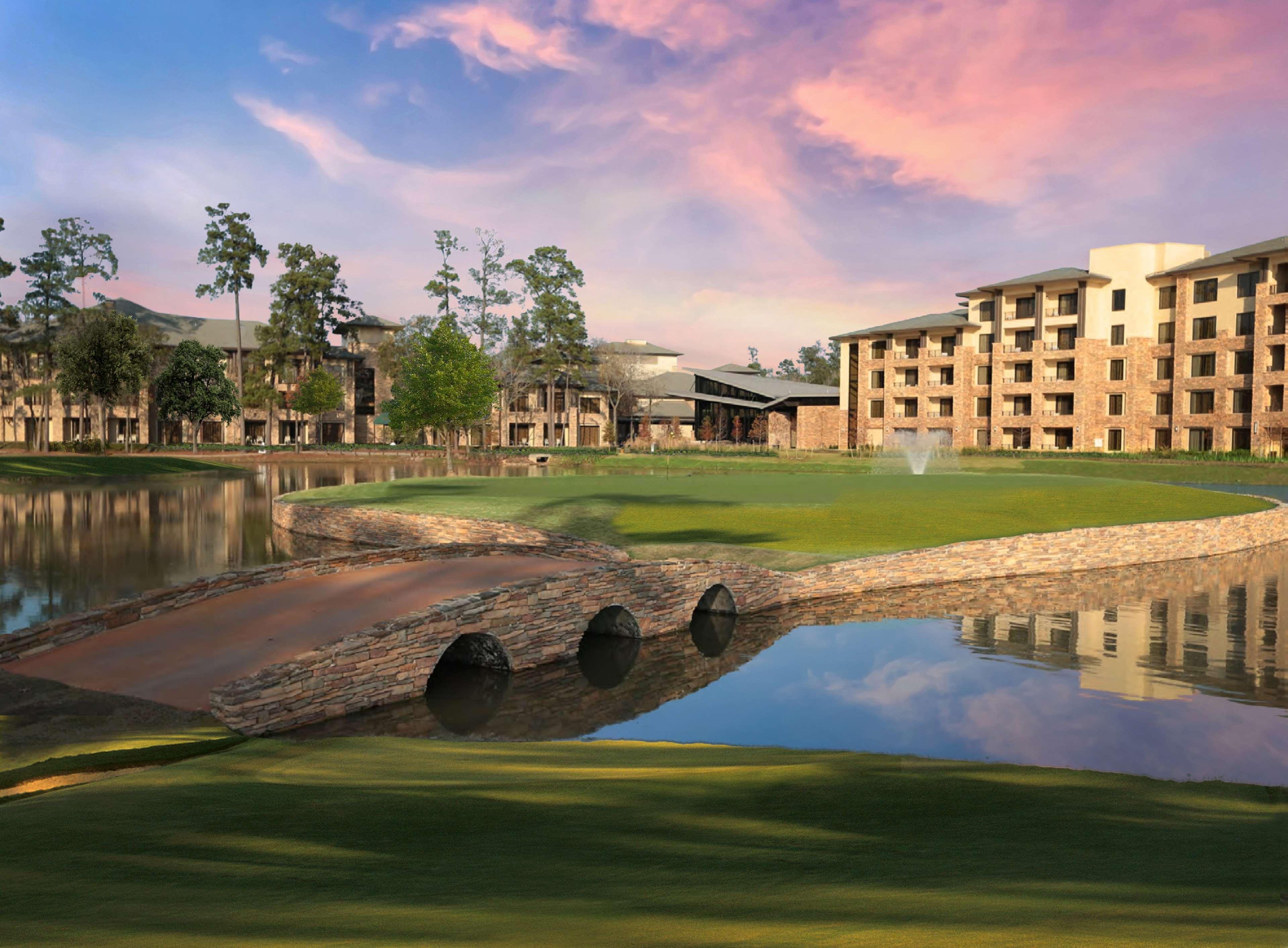 The Woodlands Resort, Curio Collection By Hilton Eksteriør bilde