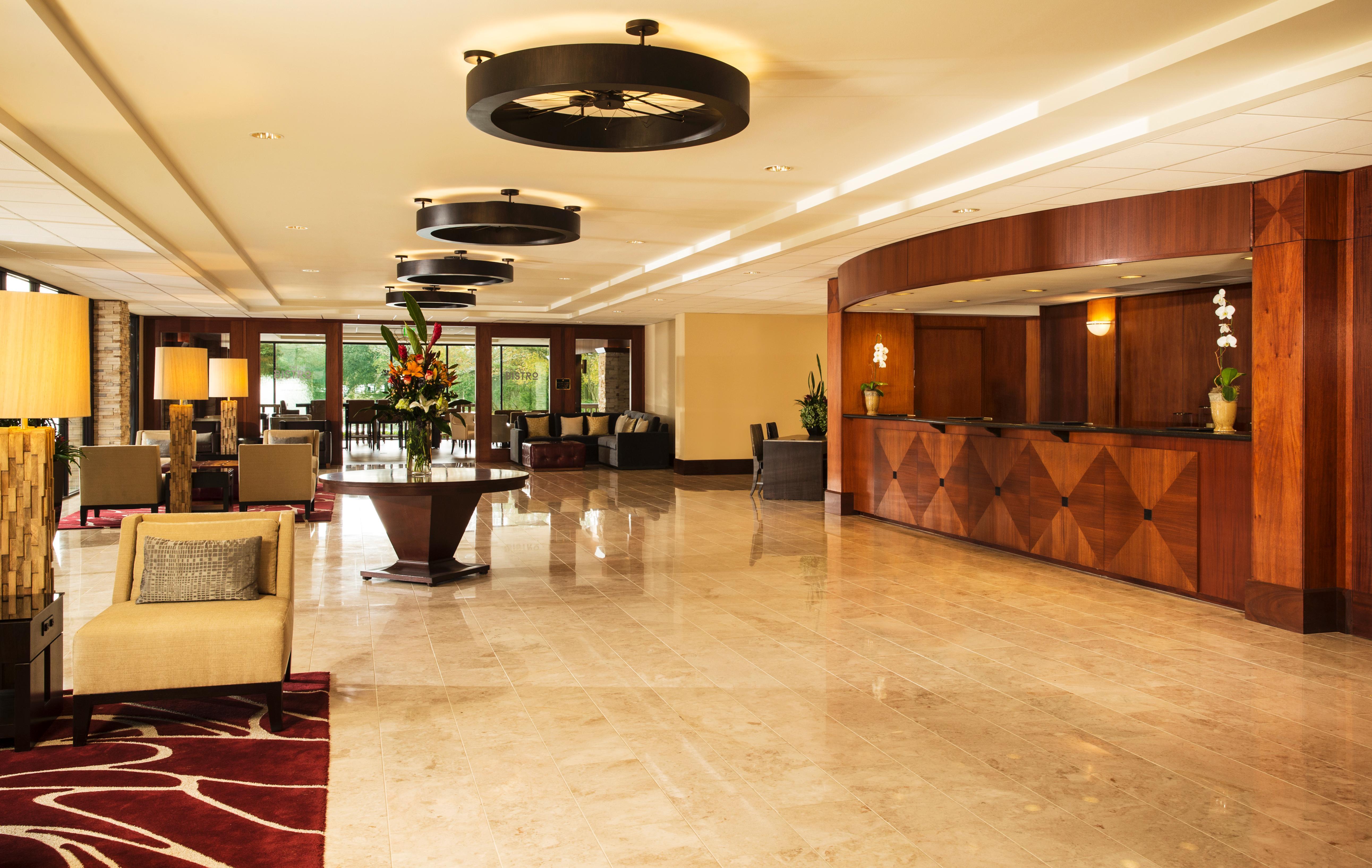 The Woodlands Resort, Curio Collection By Hilton Eksteriør bilde