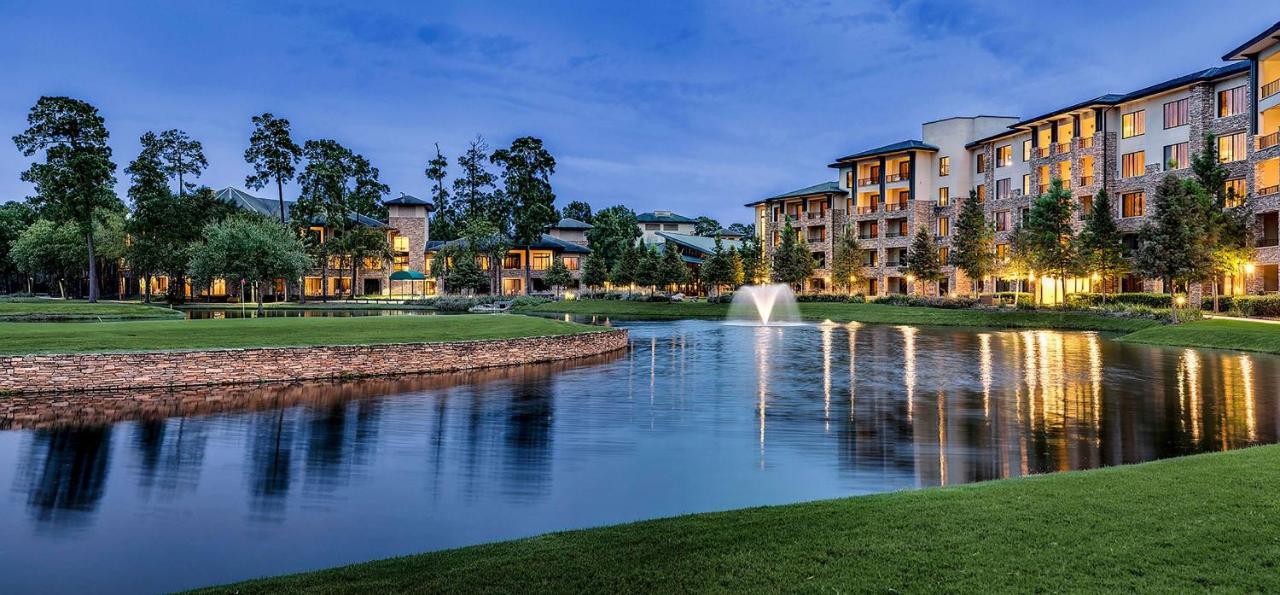 The Woodlands Resort, Curio Collection By Hilton Eksteriør bilde