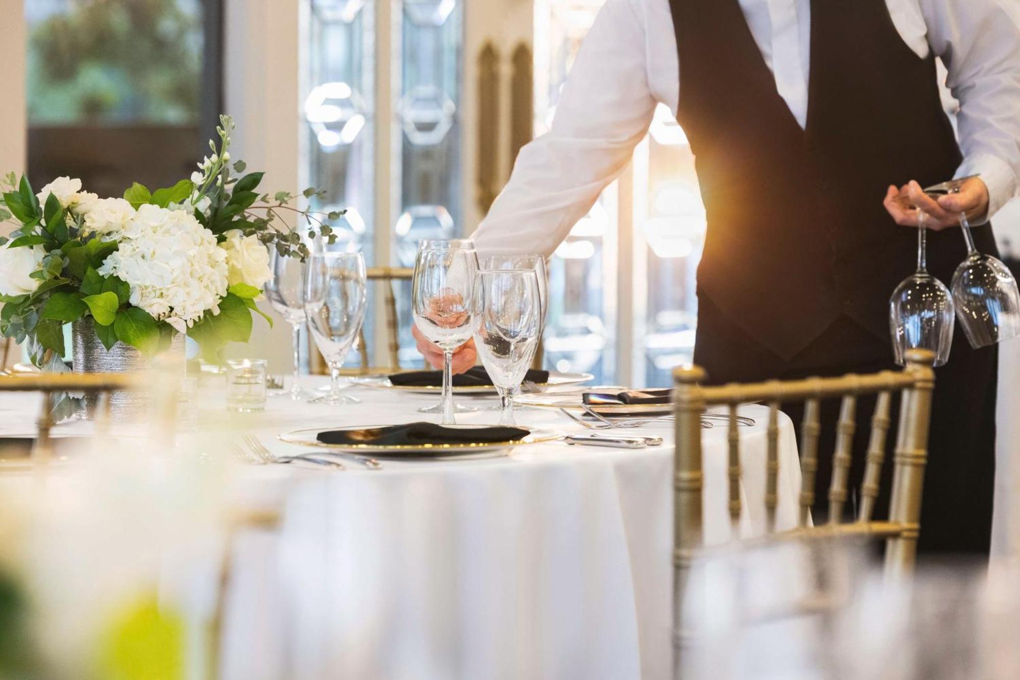 The Woodlands Resort, Curio Collection By Hilton Eksteriør bilde