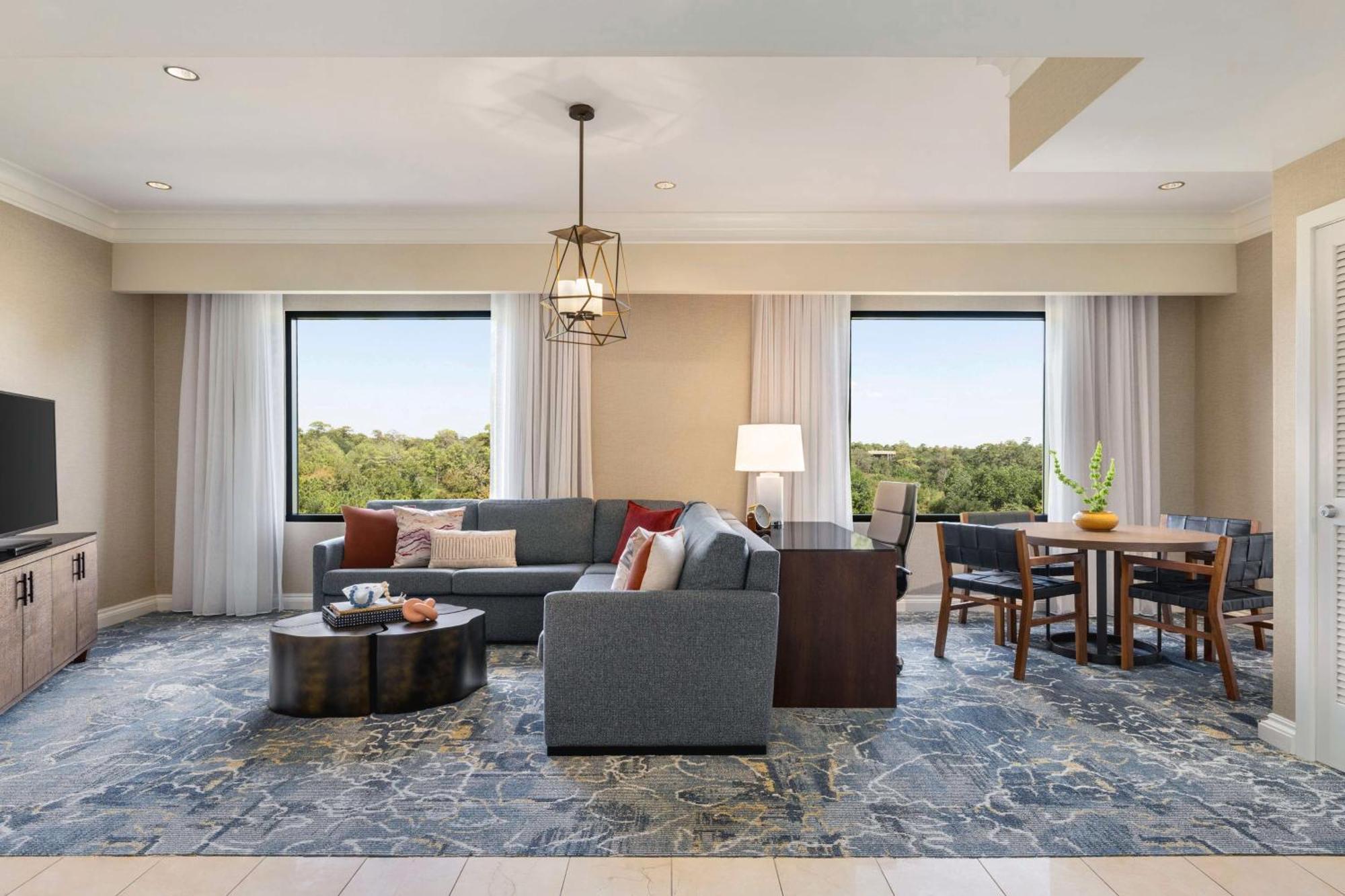 The Woodlands Resort, Curio Collection By Hilton Eksteriør bilde