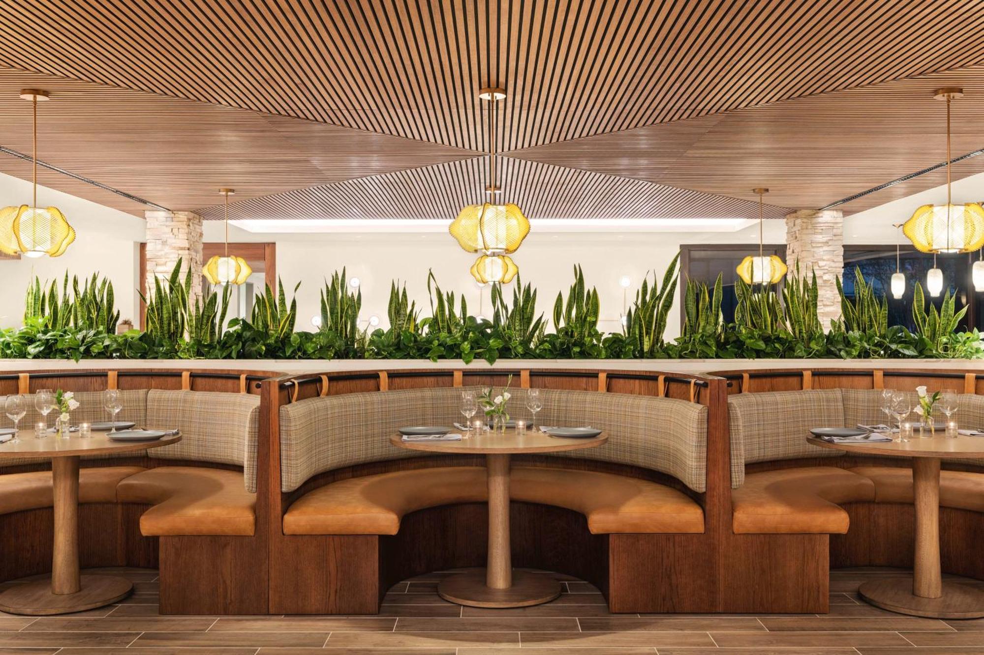 The Woodlands Resort, Curio Collection By Hilton Eksteriør bilde