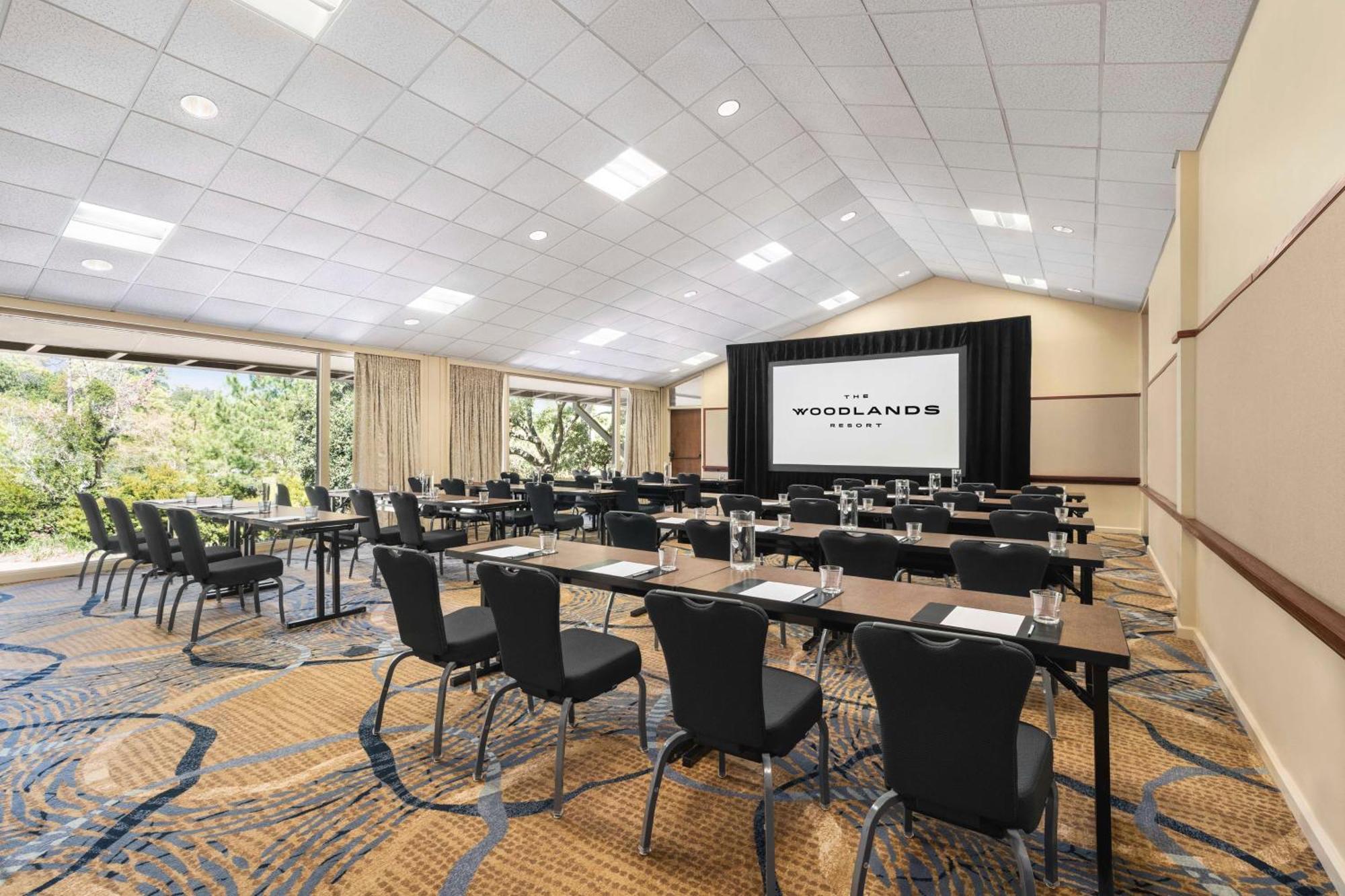 The Woodlands Resort, Curio Collection By Hilton Eksteriør bilde