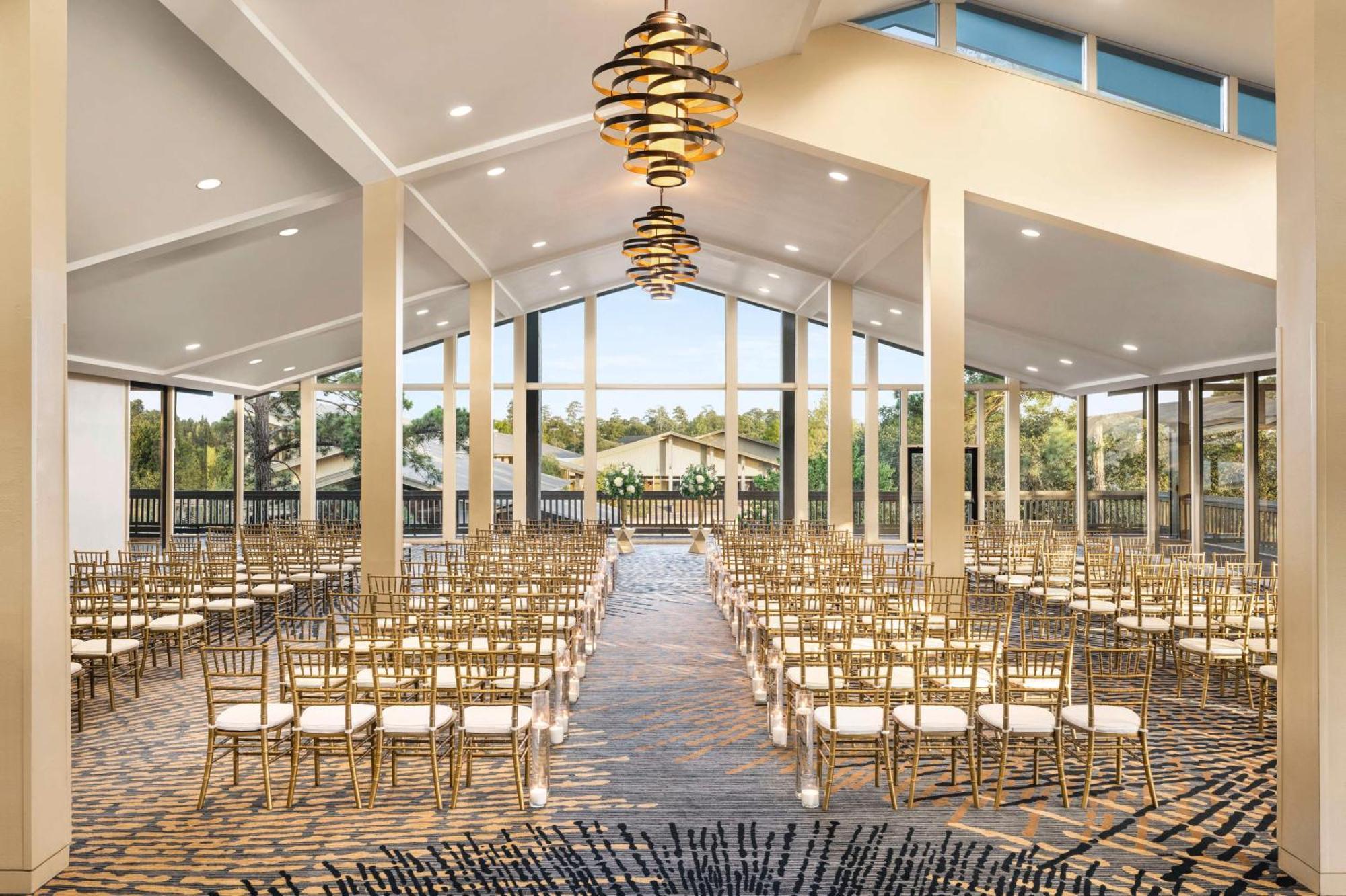The Woodlands Resort, Curio Collection By Hilton Eksteriør bilde