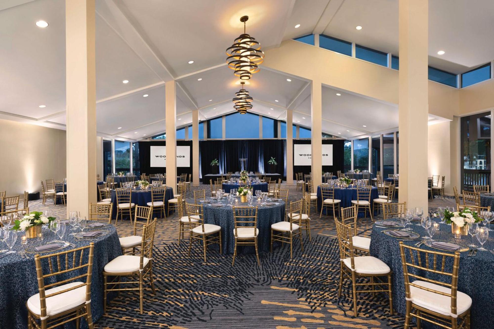 The Woodlands Resort, Curio Collection By Hilton Eksteriør bilde
