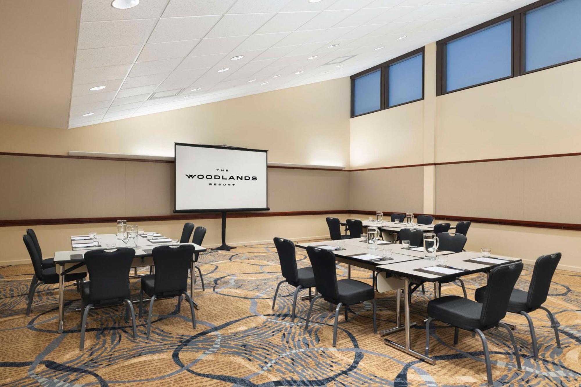 The Woodlands Resort, Curio Collection By Hilton Eksteriør bilde