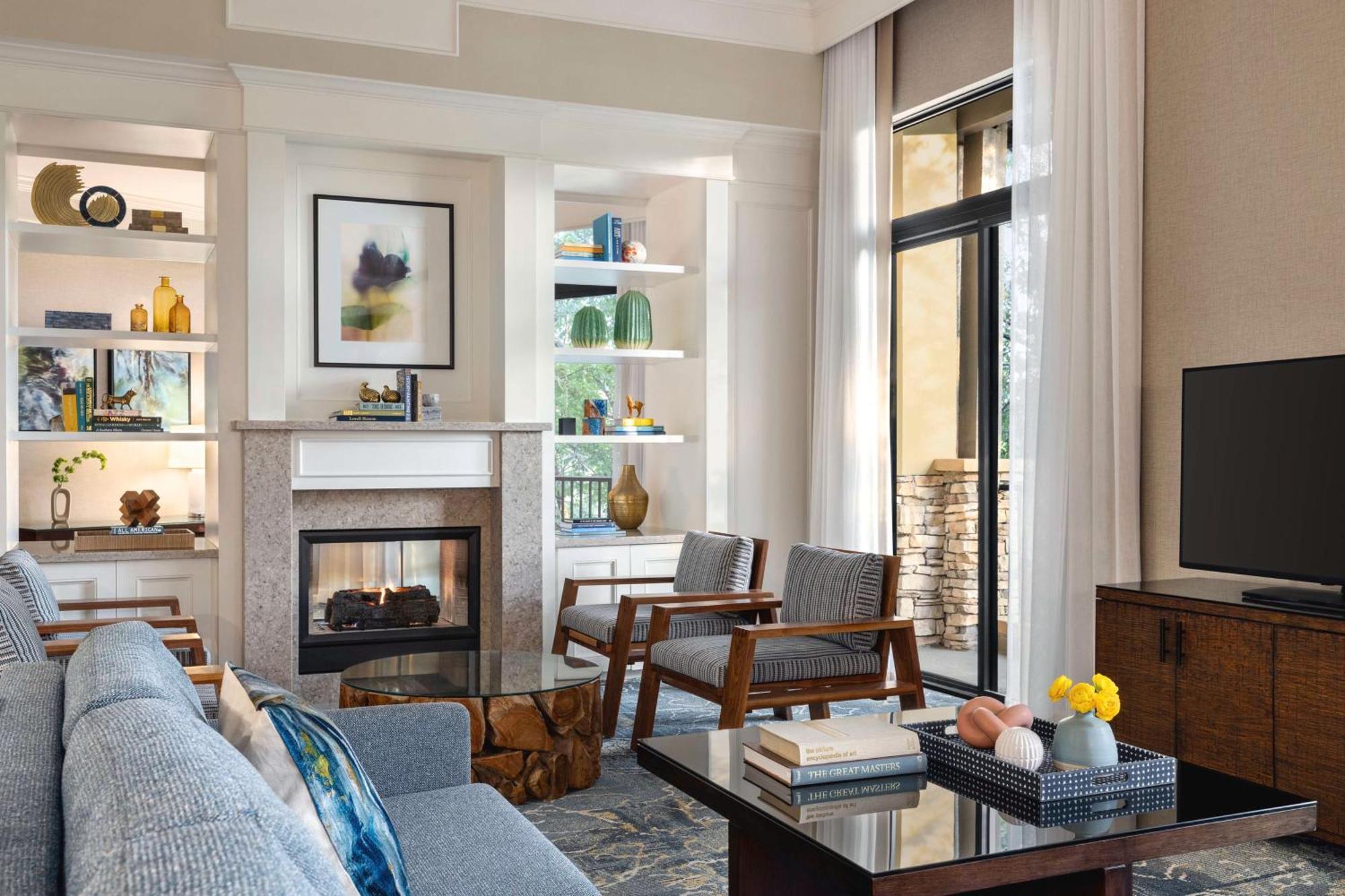 The Woodlands Resort, Curio Collection By Hilton Eksteriør bilde