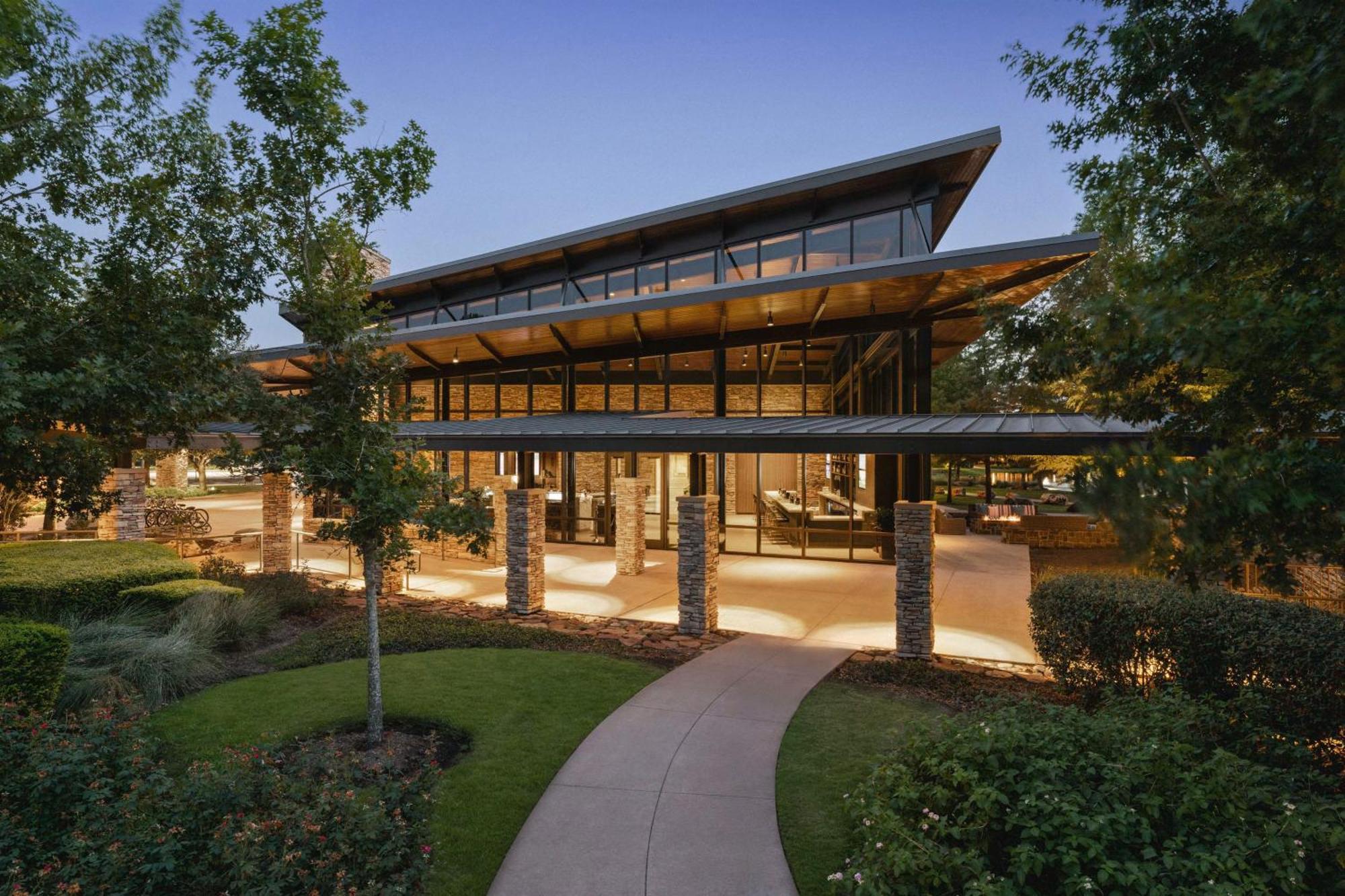 The Woodlands Resort, Curio Collection By Hilton Eksteriør bilde