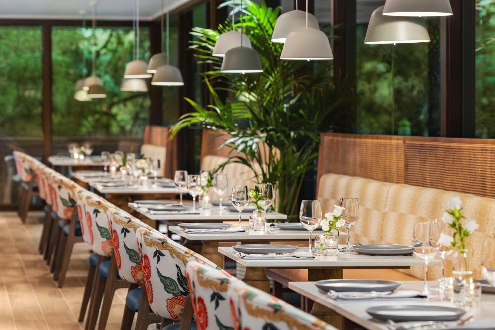 The Woodlands Resort, Curio Collection By Hilton Eksteriør bilde