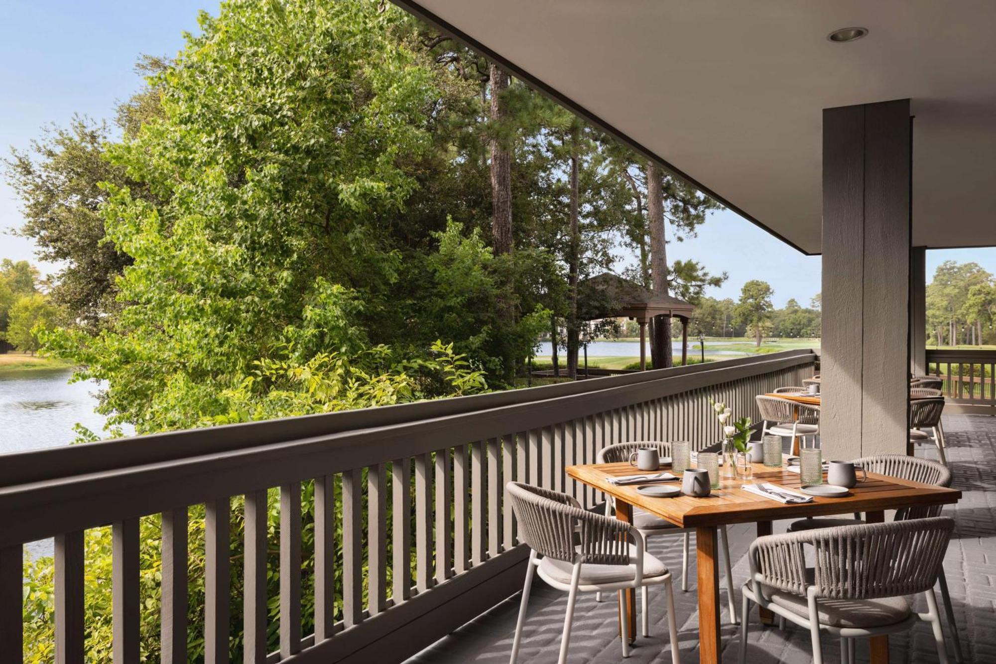 The Woodlands Resort, Curio Collection By Hilton Eksteriør bilde