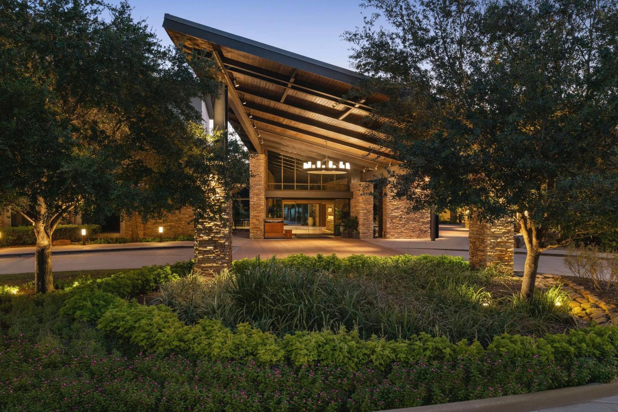The Woodlands Resort, Curio Collection By Hilton Eksteriør bilde