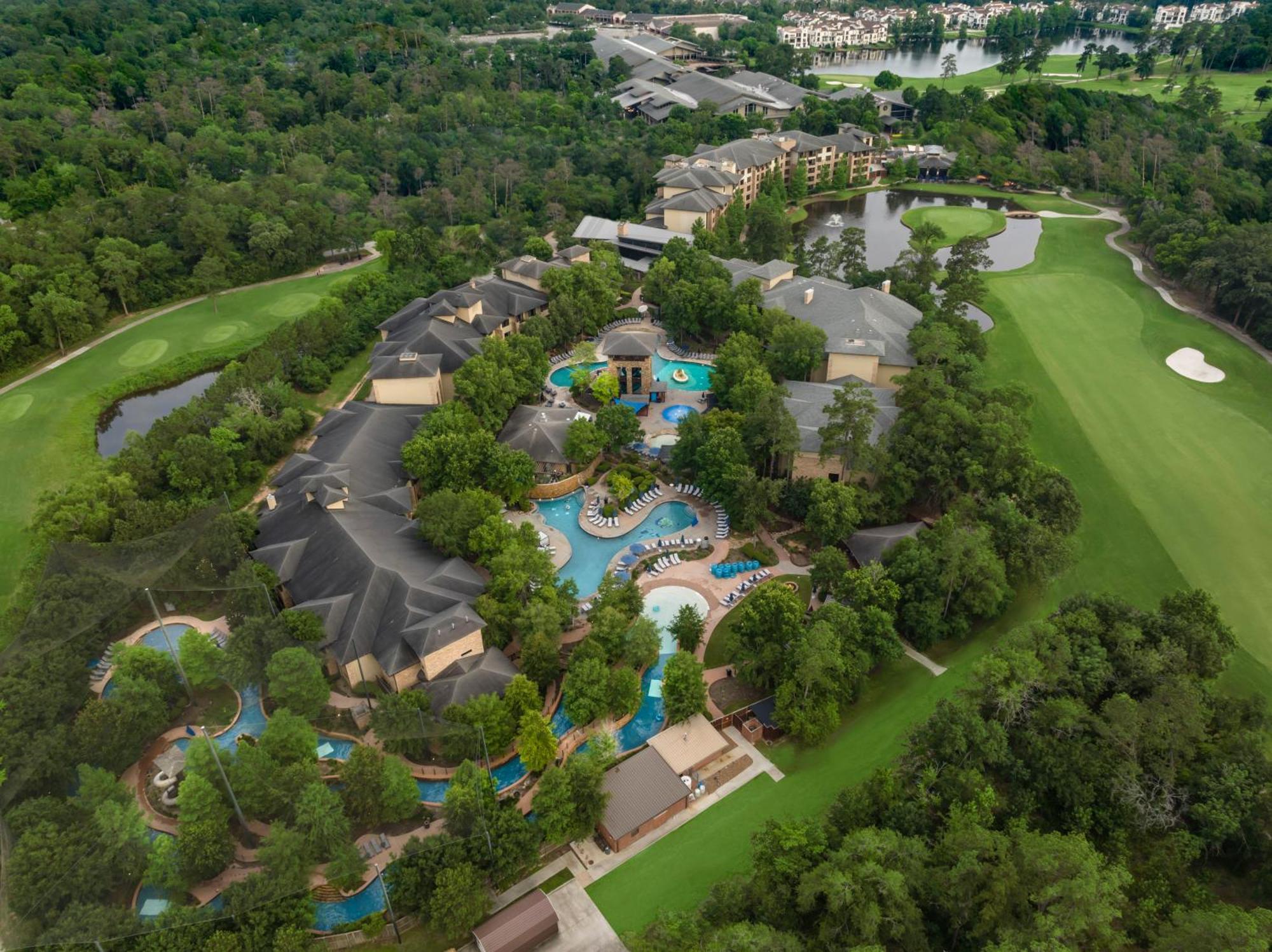 The Woodlands Resort, Curio Collection By Hilton Eksteriør bilde
