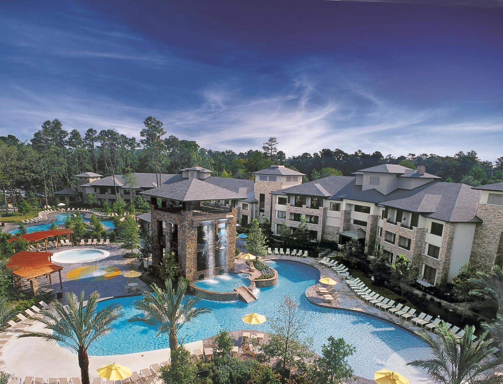 The Woodlands Resort, Curio Collection By Hilton Eksteriør bilde